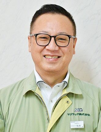 代表から皆様に向けたメッセージを掲載